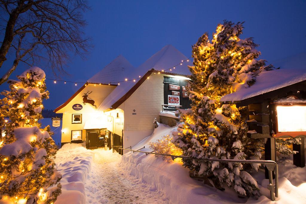 Gasthaus Zum Hirschen فورتفاغن المظهر الخارجي الصورة